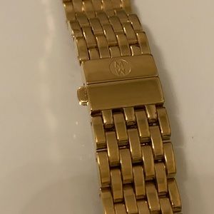 Michele 16MM Watch Strap